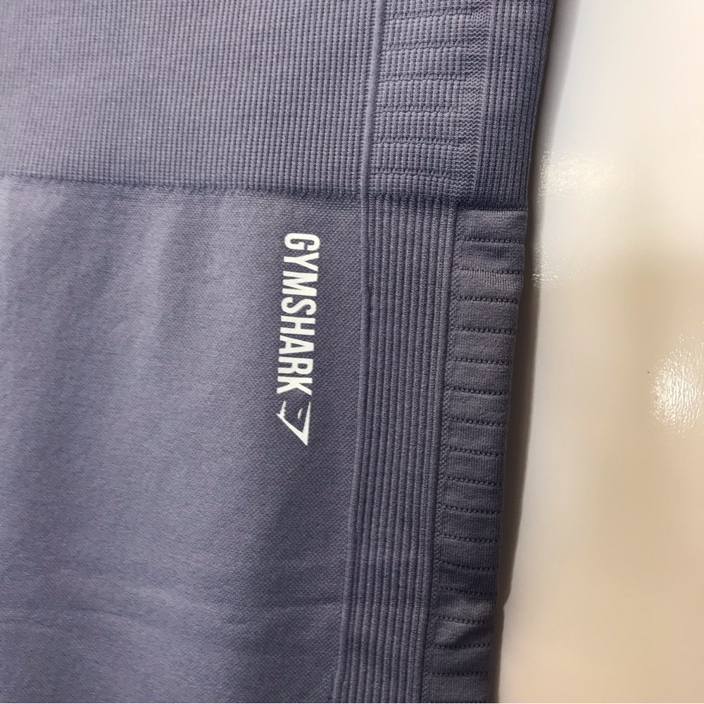 Gymshark Energy Seamless Crop Leggings - Picture 4 of 11